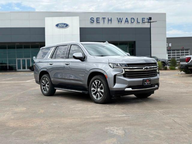 2021 Chevrolet Tahoe 2WD LT for sale in Pauls Valley, OK