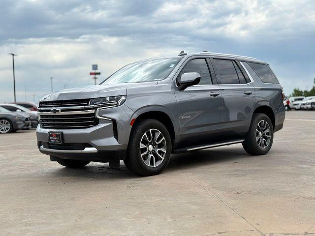 2021 Chevrolet Tahoe 2WD LT