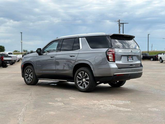 2021 Chevrolet Tahoe 2WD LT