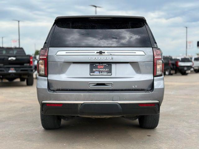 2021 Chevrolet Tahoe 2WD LT