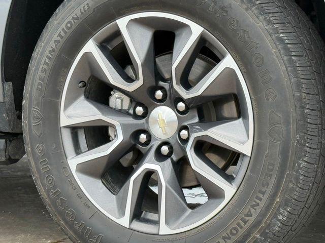 2021 Chevrolet Tahoe 2WD LT
