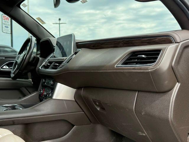 2021 Chevrolet Tahoe 2WD LT