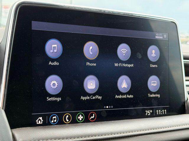 2021 Chevrolet Tahoe 2WD LT