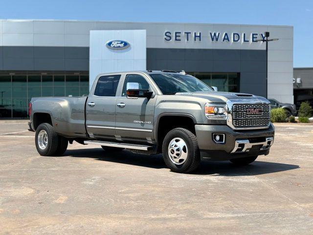 2018 GMC Sierra 3500HD Denali for sale in Pauls Valley, OK
