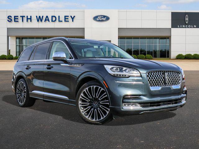 2020 Lincoln Aviator Black Label for sale in Pauls Valley, OK