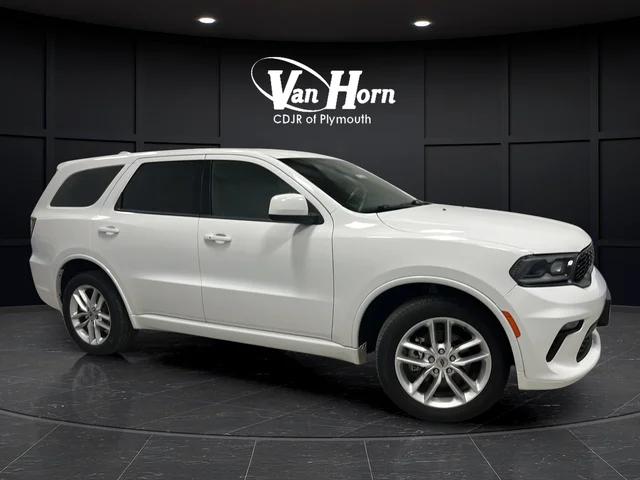 2022 Dodge Durango GT AWD for sale in Plymouth, WI