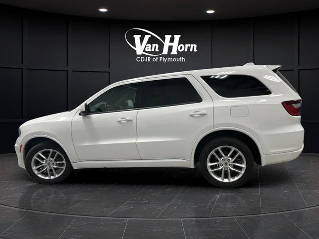 2022 Dodge Durango GT AWD