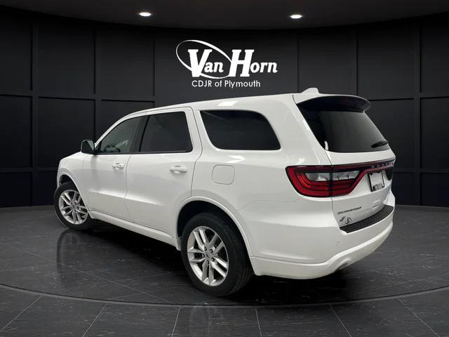 2022 Dodge Durango GT AWD