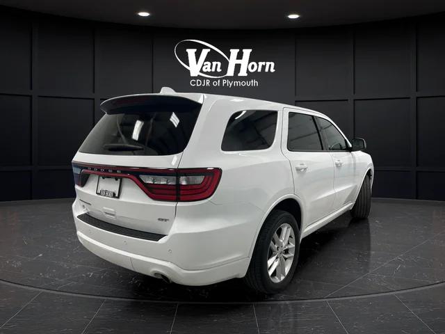 2022 Dodge Durango GT AWD