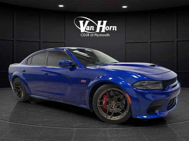 2022 Dodge Charger Scat Pack Widebody for sale in Plymouth, WI