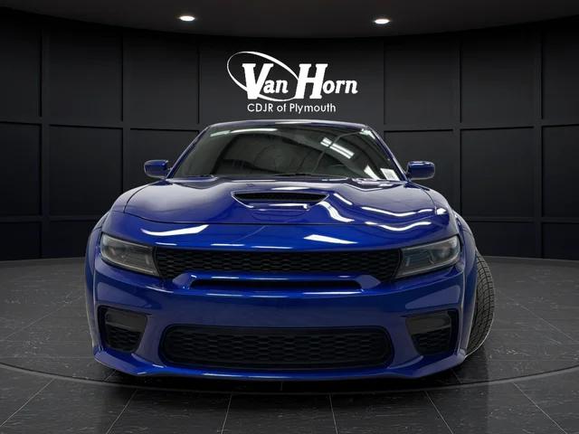 2022 Dodge Charger Scat Pack Widebody