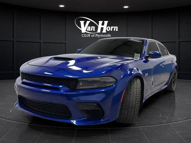 2022 Dodge Charger Scat Pack Widebody