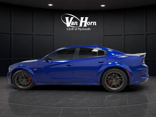 2022 Dodge Charger Scat Pack Widebody