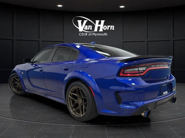 2022 Dodge Charger Scat Pack Widebody