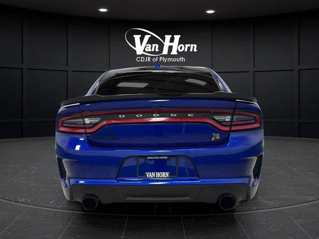 2022 Dodge Charger Scat Pack Widebody