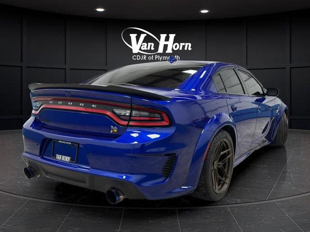 2022 Dodge Charger Scat Pack Widebody