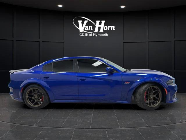 2022 Dodge Charger Scat Pack Widebody