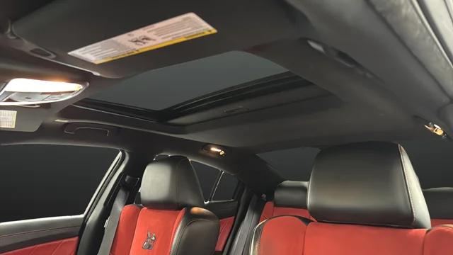 2022 Dodge Charger Scat Pack Widebody