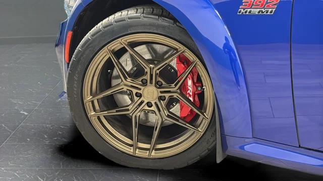 2022 Dodge Charger Scat Pack Widebody