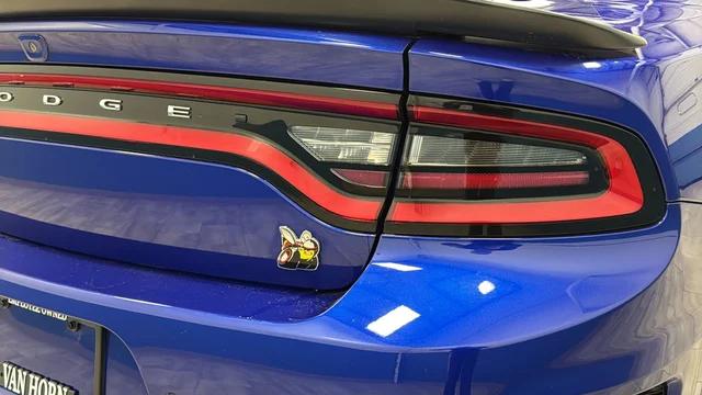 2022 Dodge Charger Scat Pack Widebody