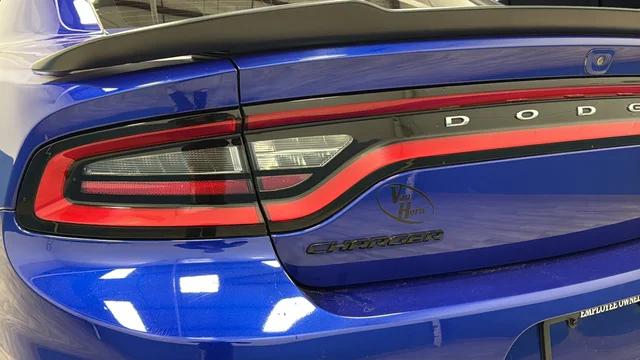 2022 Dodge Charger Scat Pack Widebody