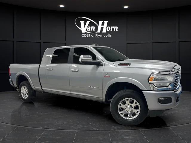 2022 Ram 2500 Laramie Mega Cab 4x4 6'4" Box for sale in Plymouth, WI