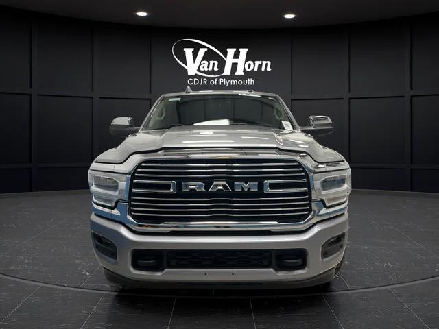 2022 Ram 2500 Laramie Mega Cab 4x4 6'4" Box