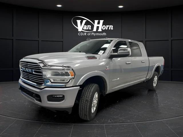 2022 Ram 2500 Laramie Mega Cab 4x4 6'4" Box