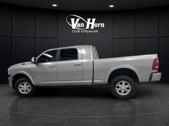 2022 Ram 2500 Laramie Mega Cab 4x4 6'4" Box