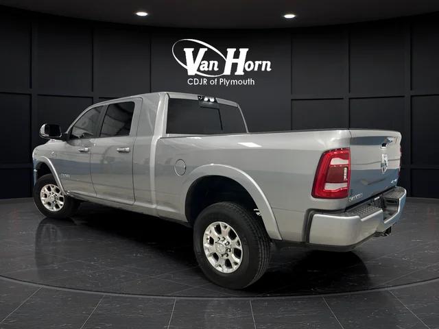 2022 Ram 2500 Laramie Mega Cab 4x4 6'4" Box
