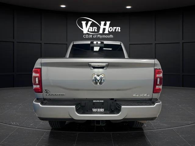 2022 Ram 2500 Laramie Mega Cab 4x4 6'4" Box