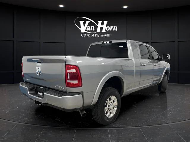 2022 Ram 2500 Laramie Mega Cab 4x4 6'4" Box