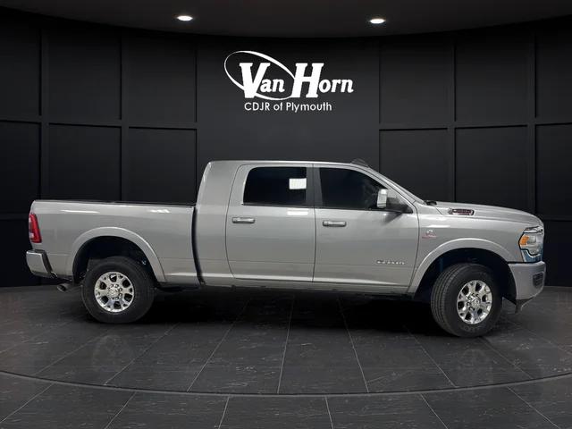 2022 Ram 2500 Laramie Mega Cab 4x4 6'4" Box