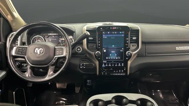 2022 Ram 2500 Laramie Mega Cab 4x4 6'4" Box