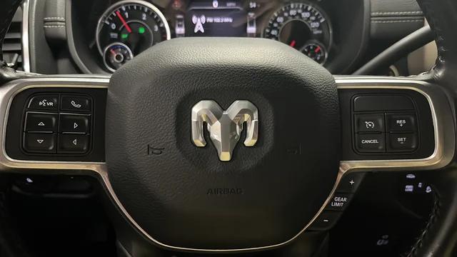 2022 Ram 2500 Laramie Mega Cab 4x4 6'4" Box