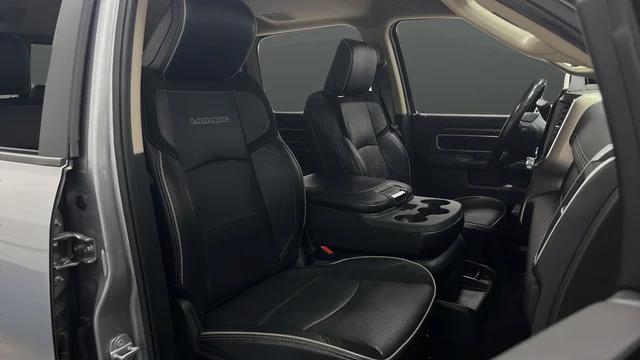 2022 Ram 2500 Laramie Mega Cab 4x4 6'4" Box