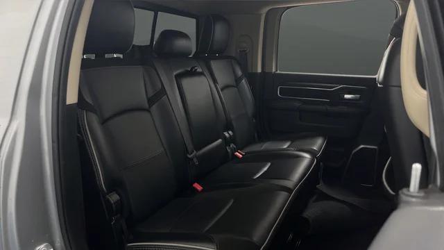 2022 Ram 2500 Laramie Mega Cab 4x4 6'4" Box