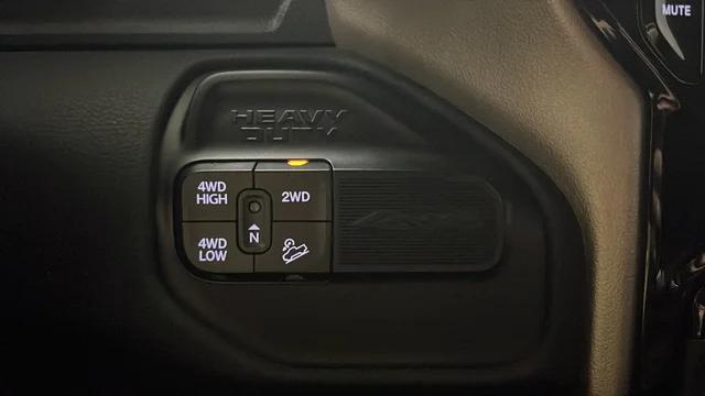 2022 Ram 2500 Laramie Mega Cab 4x4 6'4" Box