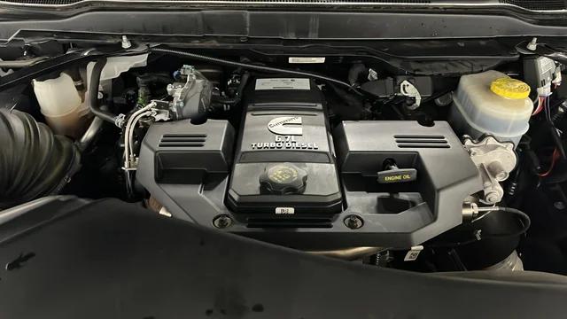 2022 Ram 2500 Laramie Mega Cab 4x4 6'4" Box