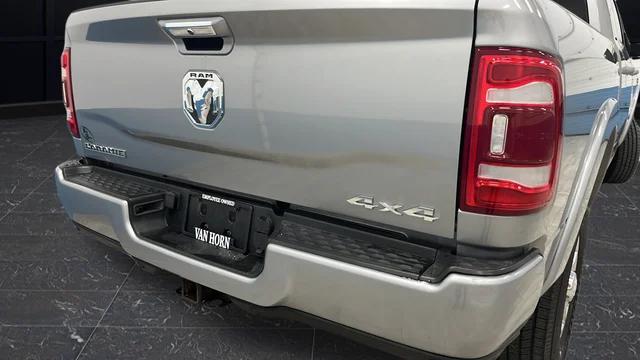 2022 Ram 2500 Laramie Mega Cab 4x4 6'4" Box