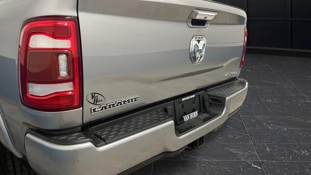 2022 Ram 2500 Laramie Mega Cab 4x4 6'4" Box