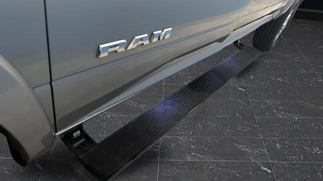 2022 Ram 2500 Laramie Mega Cab 4x4 6'4" Box