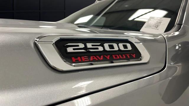 2022 Ram 2500 Laramie Mega Cab 4x4 6'4" Box