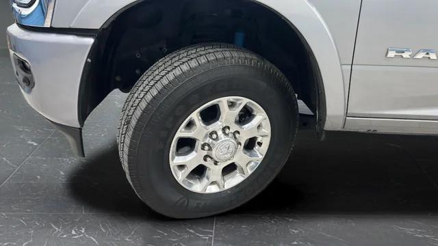 2022 Ram 2500 Laramie Mega Cab 4x4 6'4" Box