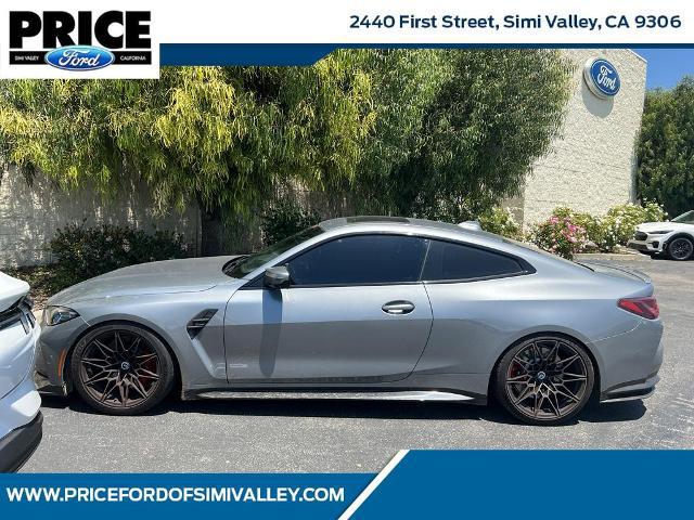 2023 BMW M4 Competition xDrive for sale in Simi Valley, CA
