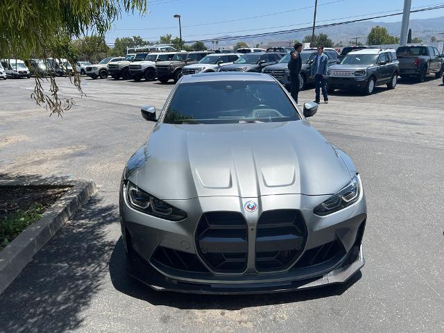 2023 BMW M4 Competition xDrive