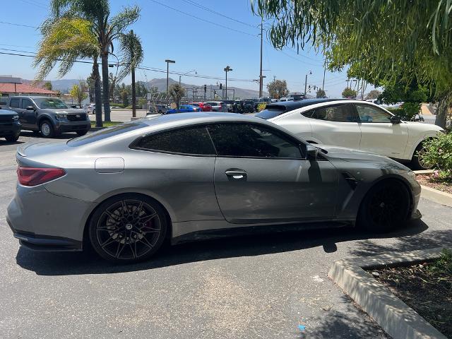 2023 BMW M4 Competition xDrive