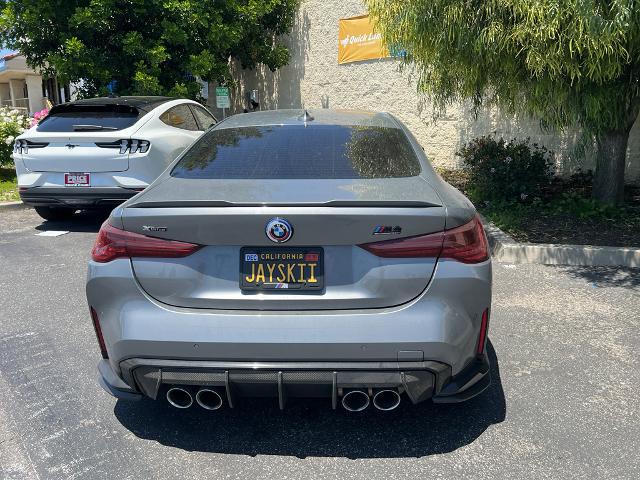 2023 BMW M4 Competition xDrive