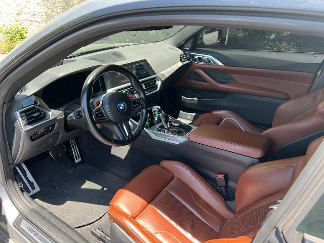 2023 BMW M4 Competition xDrive