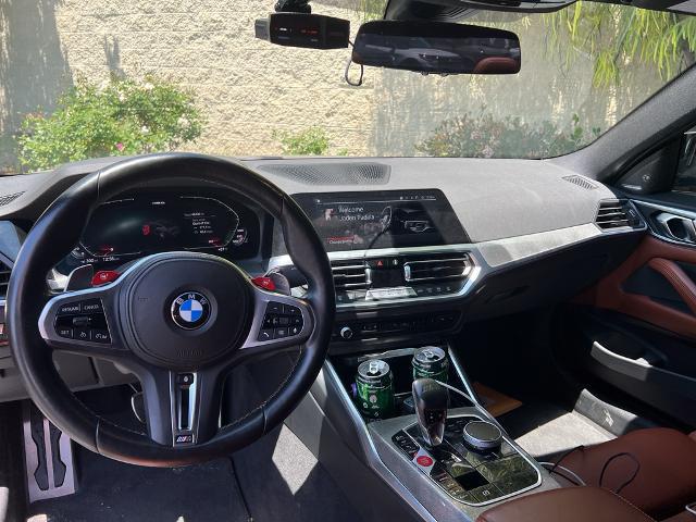 2023 BMW M4 Competition xDrive
